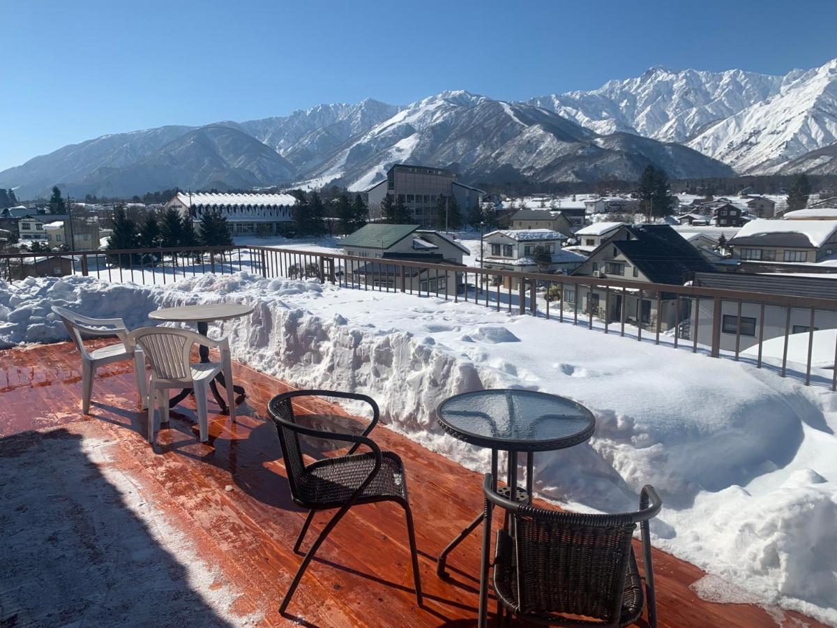 Hakuba Ski Condos Exterior foto