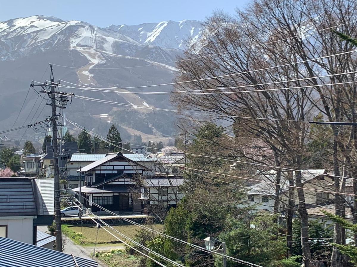 Hakuba Ski Condos Exterior foto