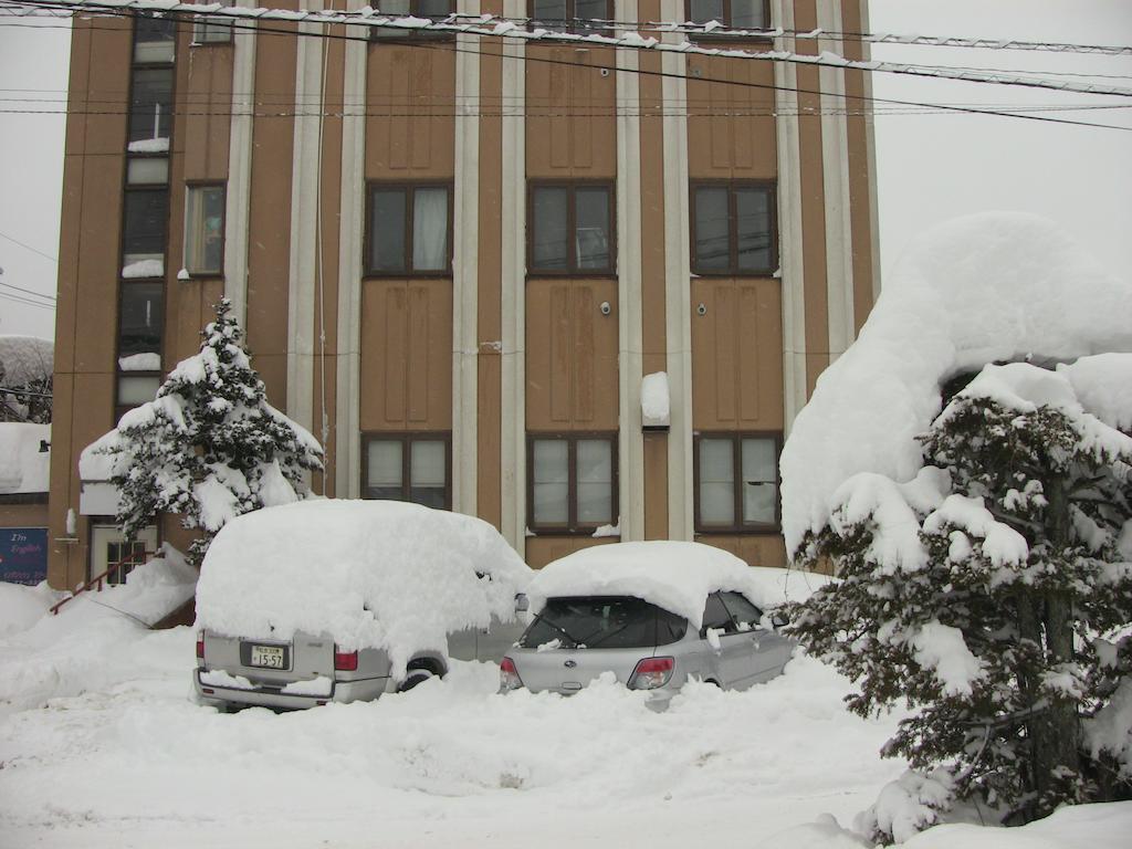 Hakuba Ski Condos Habitación foto