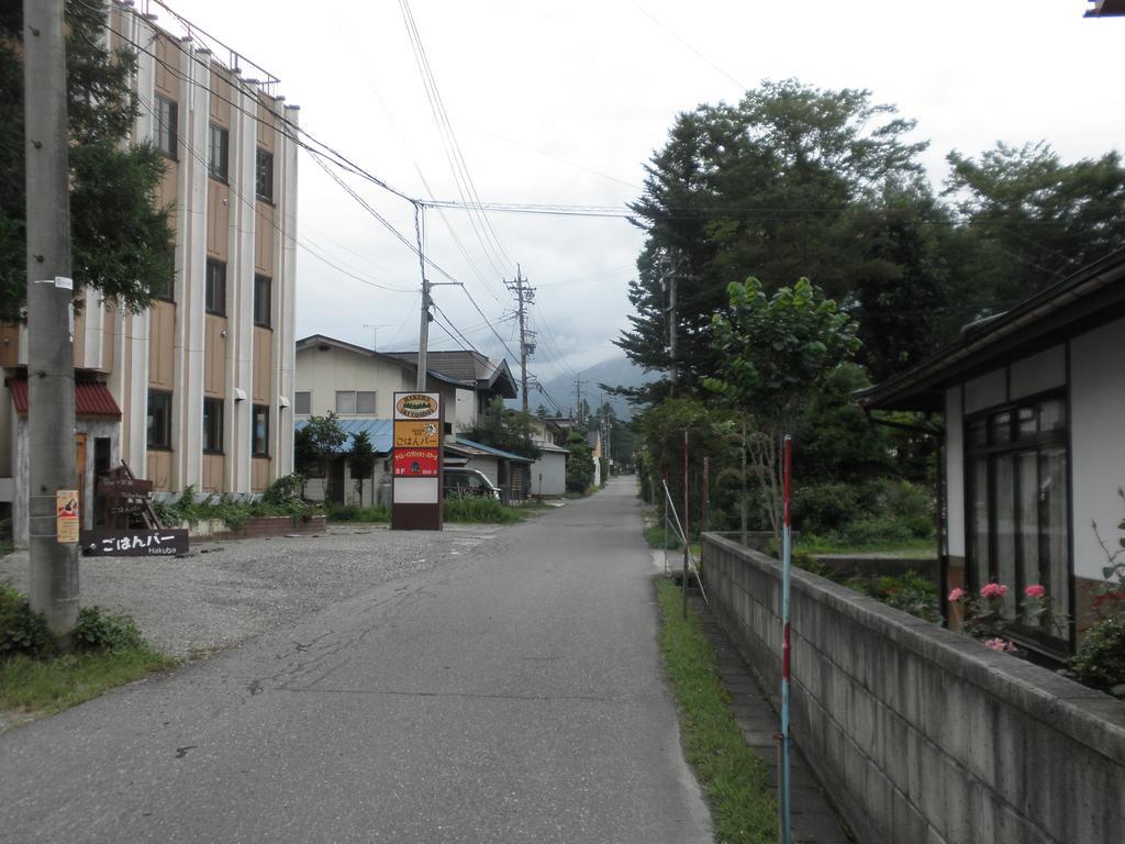 Hakuba Ski Condos Exterior foto